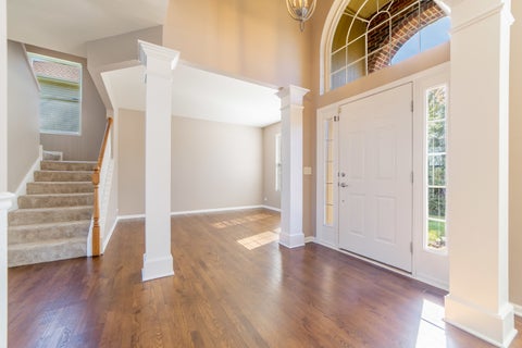 Tiny photo for 196 Chapin Way, Oswego, IL 60543 (MLS # 12750494)