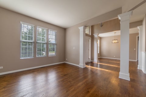Tiny photo for 196 Chapin Way, Oswego, IL 60543 (MLS # 12750494)