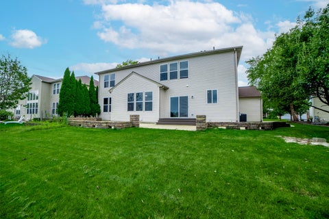 Tiny photo for 196 Chapin Way, Oswego, IL 60543 (MLS # 12750494)