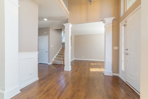 Tiny photo for 196 Chapin Way, Oswego, IL 60543 (MLS # 12750494)