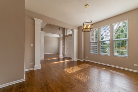 Tiny photo for 196 Chapin Way, Oswego, IL 60543 (MLS # 12750494)
