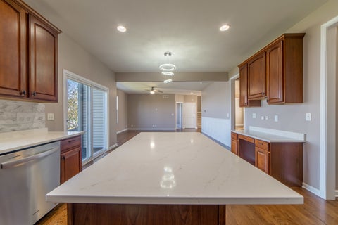 Tiny photo for 196 Chapin Way, Oswego, IL 60543 (MLS # 12750494)