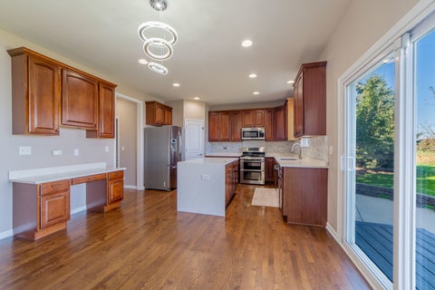Tiny photo for 196 Chapin Way, Oswego, IL 60543 (MLS # 12750494)
