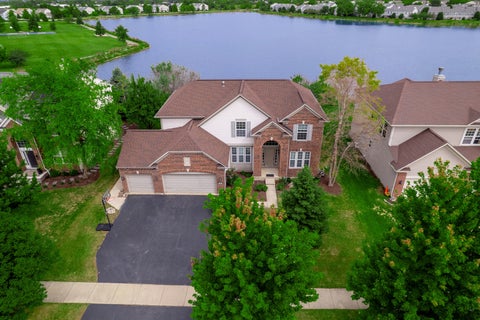 Tiny photo for 196 Chapin Way, Oswego, IL 60543 (MLS # 12750494)