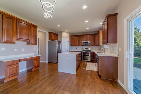 Tiny photo for 196 Chapin Way, Oswego, IL 60543 (MLS # 12750494)