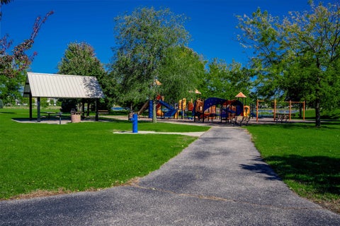Tiny photo for 196 Chapin Way, Oswego, IL 60543 (MLS # 12750494)
