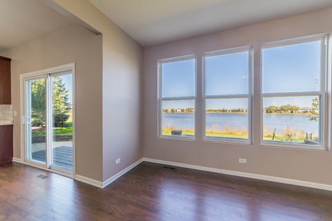Tiny photo for 196 Chapin Way, Oswego, IL 60543 (MLS # 12750494)