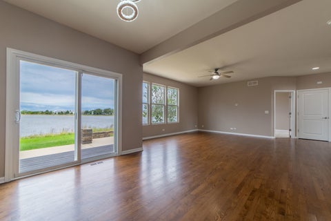 Tiny photo for 196 Chapin Way, Oswego, IL 60543 (MLS # 12750494)