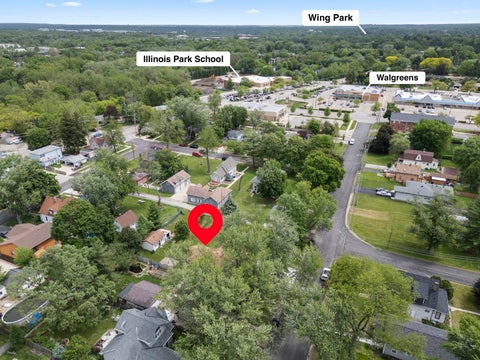 Tiny photo for 1406 Kaskaskia Avenue, Elgin, IL 60123 (MLS # 12764125)