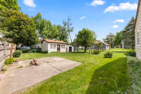 Tiny photo for 1406 Kaskaskia Avenue, Elgin, IL 60123 (MLS # 12764125)