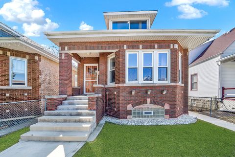 3411 W 61st Street Chicago IL 60629