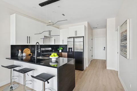 Tiny photo for 1355 N Western Avenue #2B, Chicago, IL 60622 (MLS # 12517350)