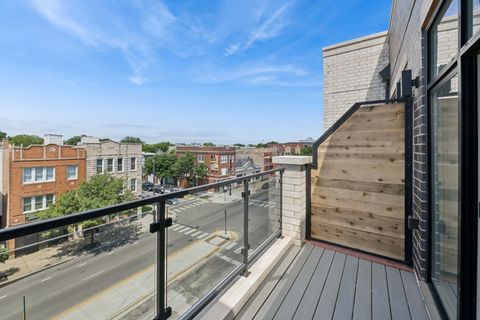 Tiny photo for 1355 N Western Avenue #2B, Chicago, IL 60622 (MLS # 12517350)