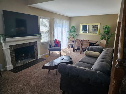 Tiny photo for 45 S Stonington Drive #4, Palatine, IL 60074 (MLS # 12465759)