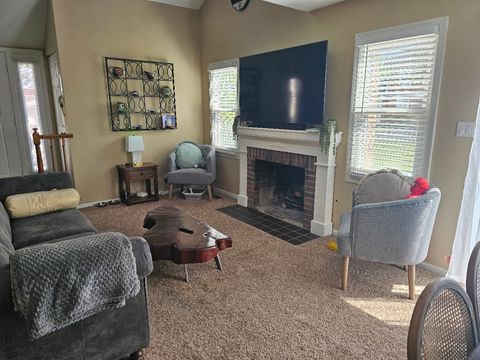 Tiny photo for 45 S Stonington Drive #4, Palatine, IL 60074 (MLS # 12465759)