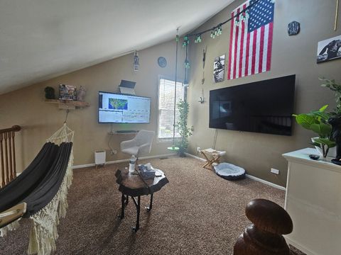 Tiny photo for 45 S Stonington Drive #4, Palatine, IL 60074 (MLS # 12465759)