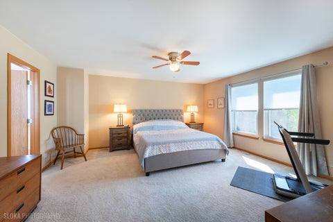 Tiny photo for 402 Hubbard Lane, Lake Villa, IL 60046 (MLS # 12732690)