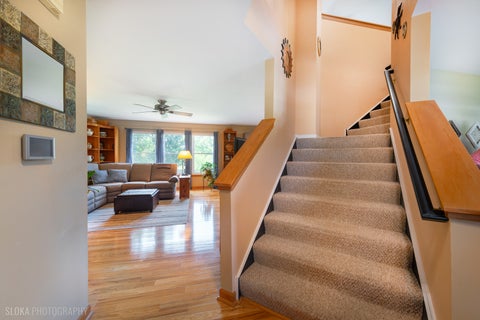 Tiny photo for 402 Hubbard Lane, Lake Villa, IL 60046 (MLS # 12732690)