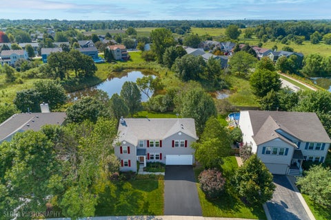 Tiny photo for 402 Hubbard Lane, Lake Villa, IL 60046 (MLS # 12732690)