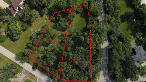 7 Yorkshire Woods (LOT 7) Drive Oak Brook IL 60523