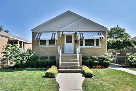 Tiny photo for 2247 Elm Street, River Grove, IL 60171 (MLS # 12468894)