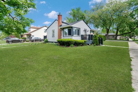 Tiny photo for 10045 S Kostner Avenue, Oak Lawn, IL 60453 (MLS # 12371110)
