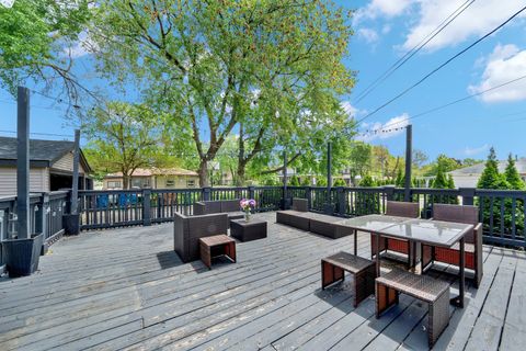 Tiny photo for 10045 S Kostner Avenue, Oak Lawn, IL 60453 (MLS # 12371110)