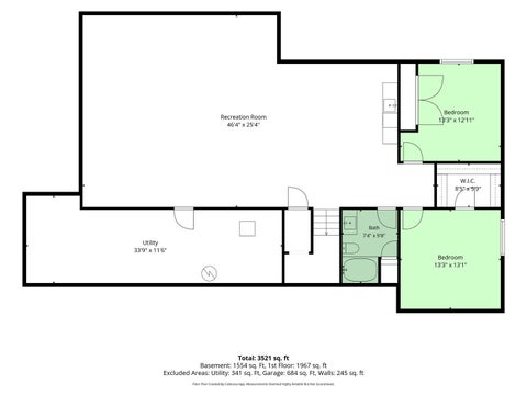Tiny photo for 7131 Alvie Lane, Bettendorf, IA 52722 (MLS # 12696568)