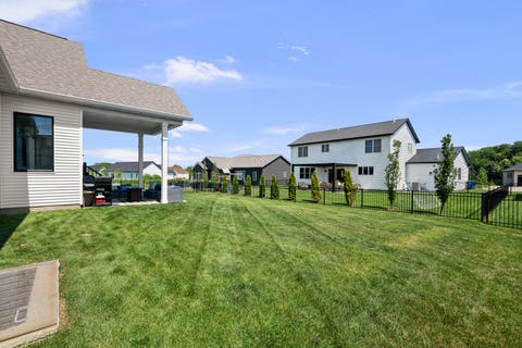 Tiny photo for 7131 Alvie Lane, Bettendorf, IA 52722 (MLS # 12696568)