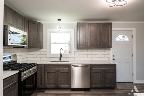 Tiny photo for 10956 S Nagle Avenue, Worth, IL 60482 (MLS # 12532424)