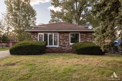 Tiny photo for 10956 S Nagle Avenue, Worth, IL 60482 (MLS # 12532424)