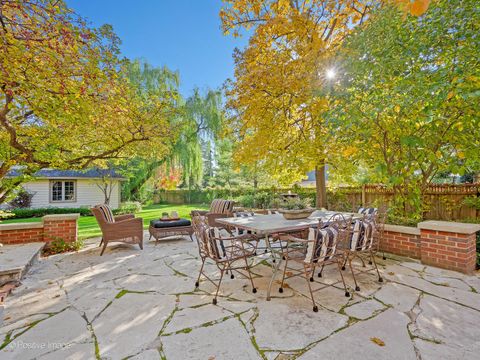Tiny photo for 4317 Prospect Avenue, Western Springs, IL 60558 (MLS # 12609792)