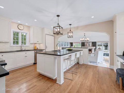Tiny photo for 4317 Prospect Avenue, Western Springs, IL 60558 (MLS # 12609792)