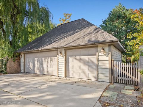 Tiny photo for 4317 Prospect Avenue, Western Springs, IL 60558 (MLS # 12609792)