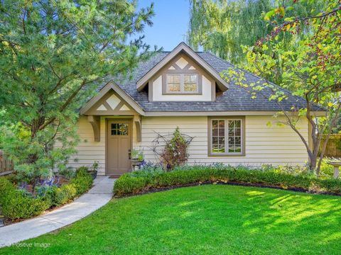 Tiny photo for 4317 Prospect Avenue, Western Springs, IL 60558 (MLS # 12609792)