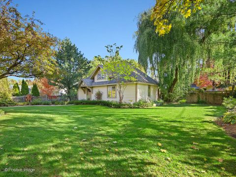 Tiny photo for 4317 Prospect Avenue, Western Springs, IL 60558 (MLS # 12609792)