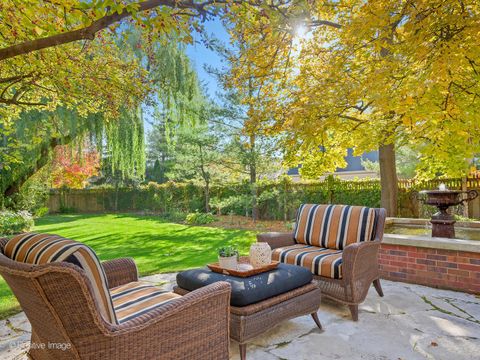 Tiny photo for 4317 Prospect Avenue, Western Springs, IL 60558 (MLS # 12609792)