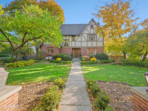 Tiny photo for 4317 Prospect Avenue, Western Springs, IL 60558 (MLS # 12609792)
