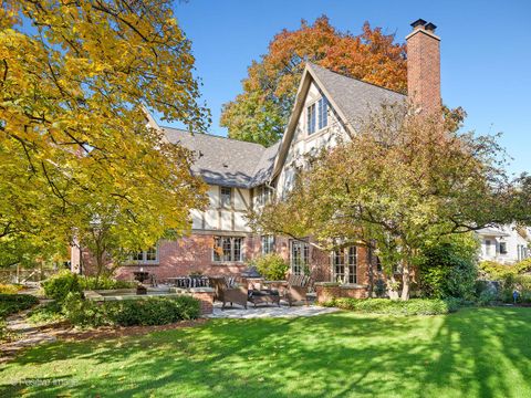 Tiny photo for 4317 Prospect Avenue, Western Springs, IL 60558 (MLS # 12609792)