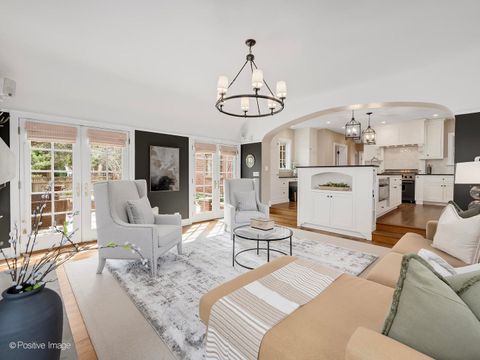 Tiny photo for 4317 Prospect Avenue, Western Springs, IL 60558 (MLS # 12609792)