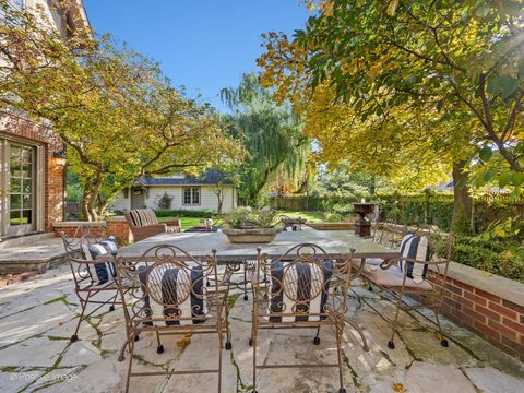 Tiny photo for 4317 Prospect Avenue, Western Springs, IL 60558 (MLS # 12609792)