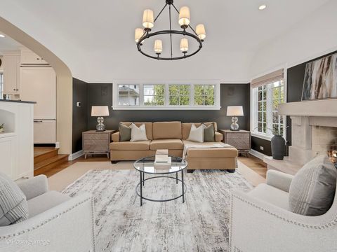 Tiny photo for 4317 Prospect Avenue, Western Springs, IL 60558 (MLS # 12609792)