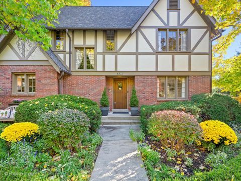 Tiny photo for 4317 Prospect Avenue, Western Springs, IL 60558 (MLS # 12609792)