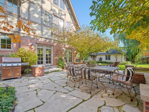 Tiny photo for 4317 Prospect Avenue, Western Springs, IL 60558 (MLS # 12609792)