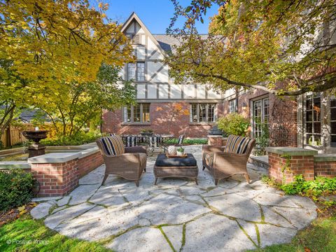 Tiny photo for 4317 Prospect Avenue, Western Springs, IL 60558 (MLS # 12609792)