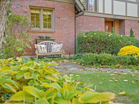 Tiny photo for 4317 Prospect Avenue, Western Springs, IL 60558 (MLS # 12609792)