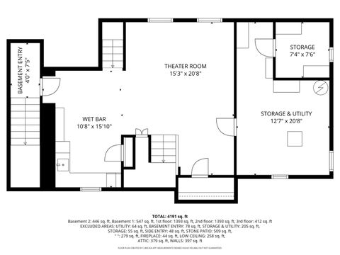 Tiny photo for 4317 Prospect Avenue, Western Springs, IL 60558 (MLS # 12609792)