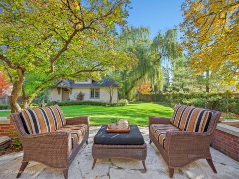 Tiny photo for 4317 Prospect Avenue, Western Springs, IL 60558 (MLS # 12609792)