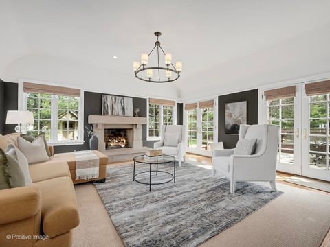 Tiny photo for 4317 Prospect Avenue, Western Springs, IL 60558 (MLS # 12609792)