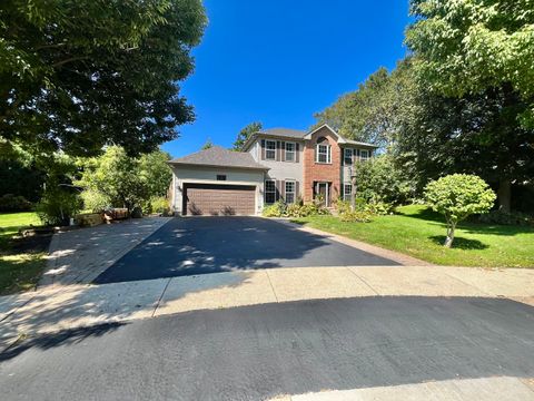 A home in West Chicago